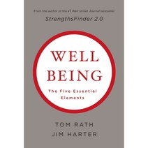 Wellbeing: The Five Essential Elements, Gallup Pr