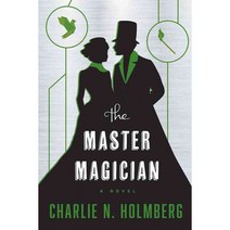 The Master Magician, 47North