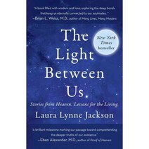 The Light Between Us: Stories from Heaven Lessons for the Living, Spiegel & Grau