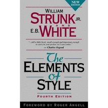 [해외도서] The Elements of Style, Longman Publishing Group