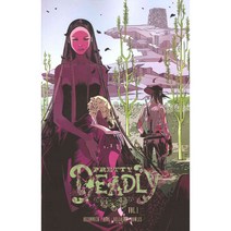 Pretty Deadly 1, Image Comics