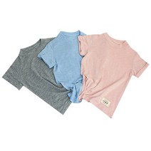 나비짐 북유럽풍 엣지 롤업 티셔츠