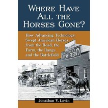 Where Have All the Horses Gone?, McFarland Publishing