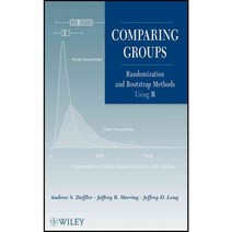 Comparing Groups: Randomization and Bootstrap Methods Using R, John Wiley & Sons Inc