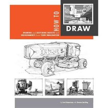 [해외도서] How to Draw, Design Studio Pr
