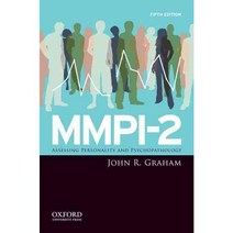 MMPI-2: Assessing Personality and Psychopathology Hardcover, Oxford University Press, USA