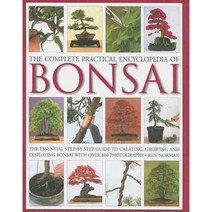 The Complete Practical Encyclopedia of Bonsai, Lorenz Books