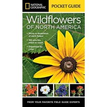 National Geographic Pocket Guide to Wildflowers of North America, Natl Geographic Society