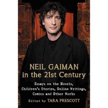 Neil Gaiman in the 21st Century, McFarland Publishing