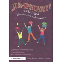 Jumpstart! Wellbeing: Games and Activities for Ages 7-14, Routledge