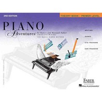 PIANO ADVENTURES PRIMER LEVEL THEORY BOOK UnA/E UnA/E, The Gifted Stationery Co
