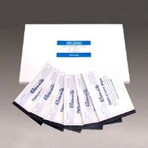 렌즈페이퍼 (Lens cleaning tissues) / 20x30㎝ 100sheet/권, 1권