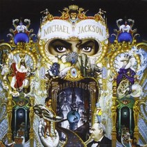 (CD) Michael Jackson - Dangerous (Remastered), 단품