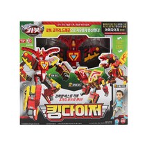 손오공 헬로카봇 킹다이저 로봇