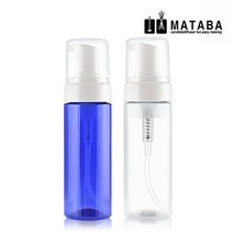 마타바 다용도 공병 모음 용기세트, 1Ea, 15.포밍포밍용기 150ml_블루