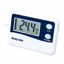 바디컴 냉장고온도계 RT-001, 단일색상:1개