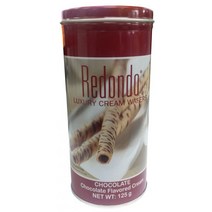 레돈도 럭셔리크림 초코 125g 1개입, 1개