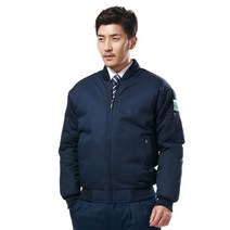[티뷰크] TB-37 추동근무복 네이비