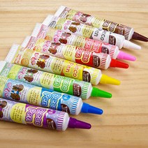 달곰베이킹 초코펜, 10-초코펜세트, 1개