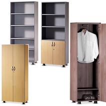 조은나라 착불배송-선택형 5단장5단오픈장 올문장 하문장 유리장 옷장중 책장 사무용책장, A급5단(유리장)/에어포트