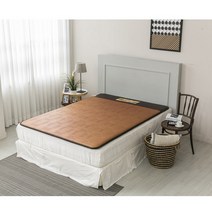 한일의료기 꽃잠 온열매트 일반형 더블사이즈 3Cm두께 무전자파, 5 꽃담 더블 140 x 20cm 전체난방형