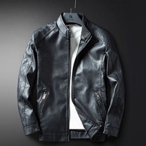 자체브랜드 신델 수입 캐주얼 가죽자켓 PU 재킷 sl1008