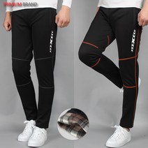 TEX 베이직 싸이클 기모 등산바지