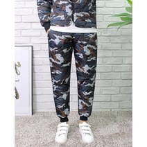모니즈 밀리터리 깔깔이 바지 ZKA055