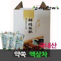 약쑥액상차(110ml*60), 1개, 110ml