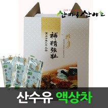 산수유액상차(110ml*60), 1개, 110ml