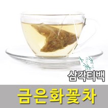 청명약초 금은화꽃차(15티백), 1개