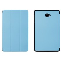스트라 SM-P580 SM-P585 갤럭시탭 A6 10.1케이스, P580/P585 스카이블루