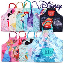 디즈니 앞치마세트(앞치마+토시+두건), 08 소피아 앞치마