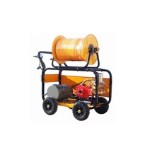 전기식 동력분무기 BCMT-80A (3마력 전기모타+80A 펌프)