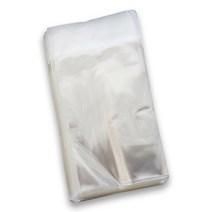접착 OPP봉투, OPP 접착 16 X 25 + 4 cm (200장)