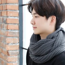 스타일밀 베스트 남성 워머 MZ 017 마카롱하찌워머