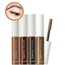 [theSAEM]샘물 브로우카라 _4.5g, 01호 내추럴브라운, 1개