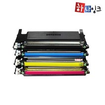 삼성 재생토너 CLT-405S [C420 C423], [파랑 완제품] C405S [SL-C420/SL-C420W/SL-C423/SL-C423W], 1개