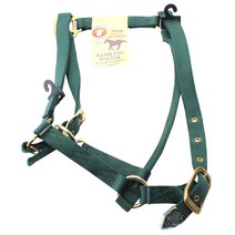 해밀턴프로덕츠 호스 홀터 솔리드 브래스 S(250~350kg 전용), Dark Green, 1개