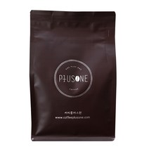 커피플러스원 탄자니아 노스 AA 킬리만자로 원두커피, 홀빈(분쇄안함), 1kg