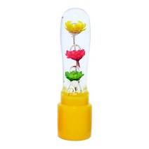도장마트 인감도장, 가옥 생화 5푼 노랑