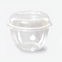 다용도용기 빙수용기 대, 1개, 50개