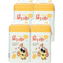 강남패드 요기쏴 35g 소형, 4개