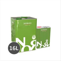 에바탄 만능우레탄 16L/조색가능/시공비절감형, 화이트