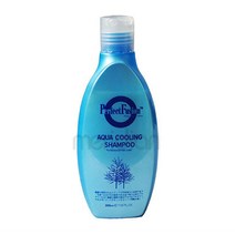 본코스메틱 퍼펙트퓨전 아쿠아 쿨링샴푸 200ml, 1개