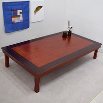 향림공예 남원산 교자상 1500x900 제사상 집들이상, 02.모자이크교자상 1500X900