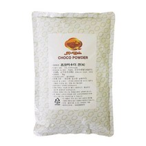 큐팜스 초코 파우더 엔 1kg, 1000g