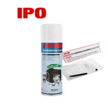 SKY SM6 자동차 에어컨 히터 필터, 탈취제-IPO에바크리너