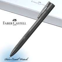 파버카스텔 라이팅크 프린트 블랙 볼펜, 각인신청