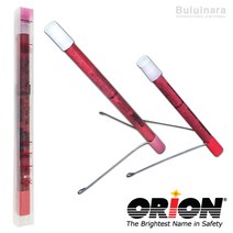 ORION USA 정품 30분용 불꽃신호기, 빨강